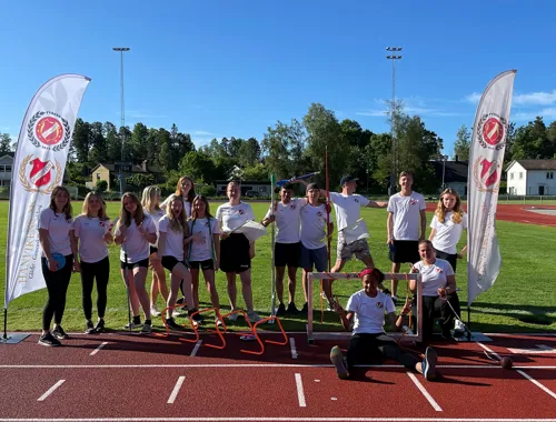 Hanvikens Friidrott Storre