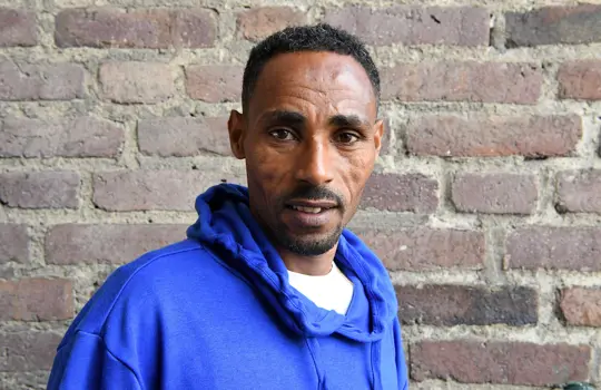 Samuel Tsegay 8DS 0261