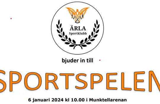 Ärla SK Sportspelen
