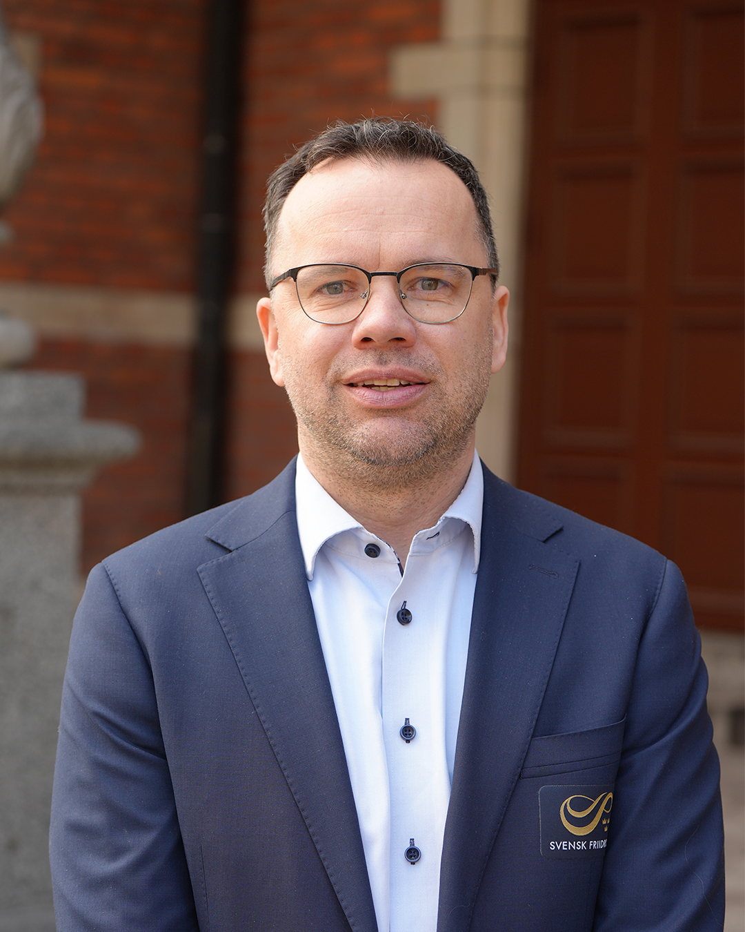 Anders Svanholm 2026