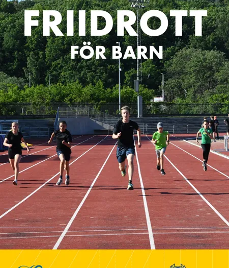 Friidrott For Barn