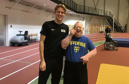 Parafriidrott Hälle IF (2)