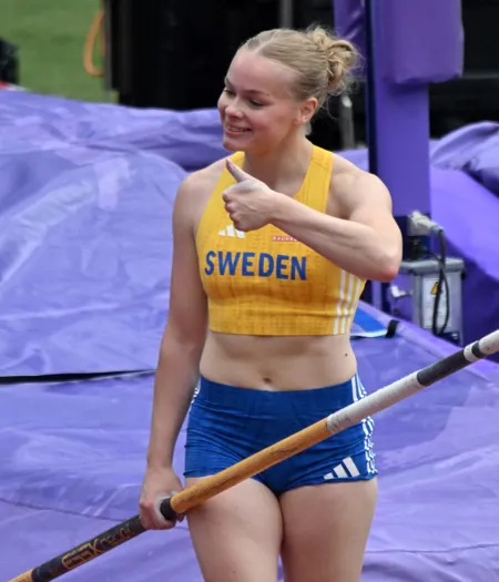 Kajsa Roth Vm 2025