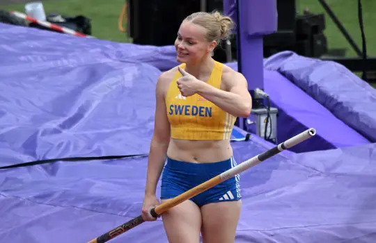 Kajsa Roth Vm 2025