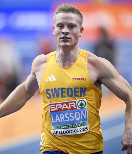 Henrik Larsson Semi IEM 2025
