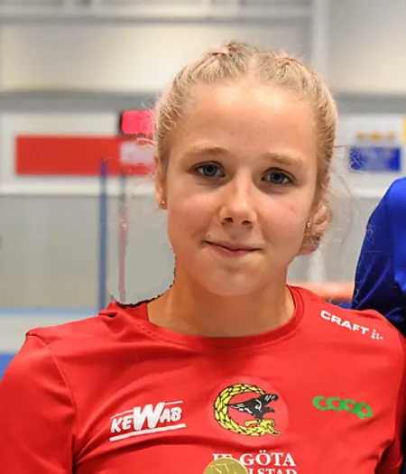 Hanna Karlsson och Lova Perman