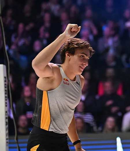 Armand Duplantis24