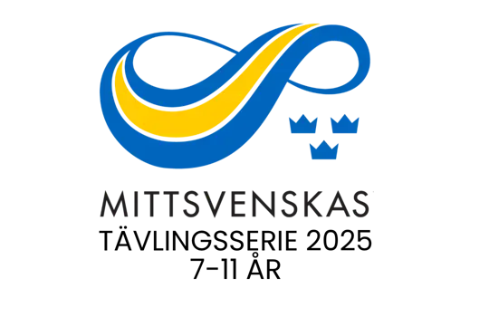 2025, Mittsvenskas Tävlingsserie, 7 11 År