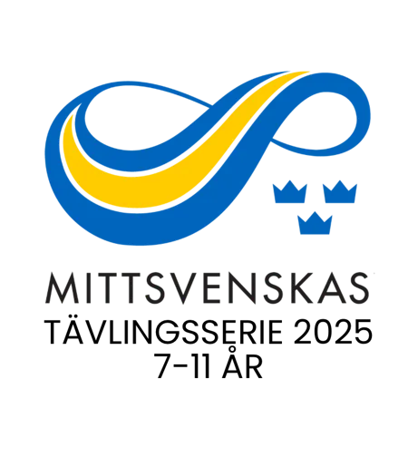 2025, Mittsvenskas Tävlingsserie, 7 11 År