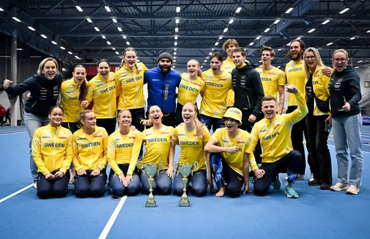 Svenska Laget 2385