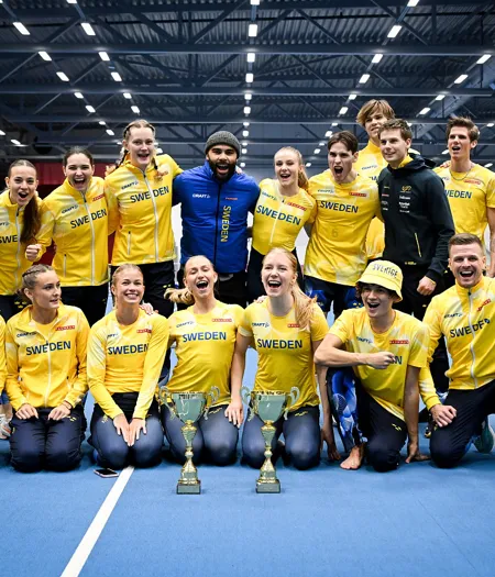 Svenska Laget 2385