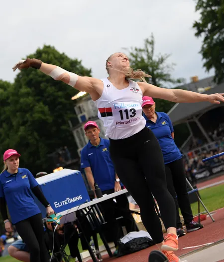 Axelina Johansson 9DS 8633