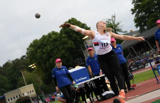 Axelina Johansson 9DS 8633
