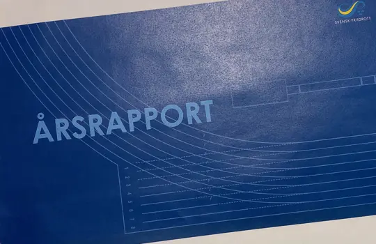 Bild Arsrapport