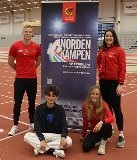 Pressträff Nordenkampen