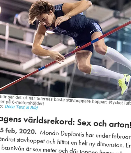 Armand Duplantis (19)