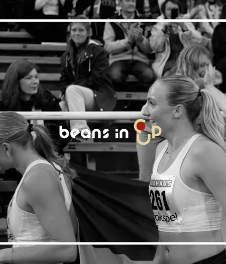 Beans In Cup X Svensk Friidrott Bild 16X9