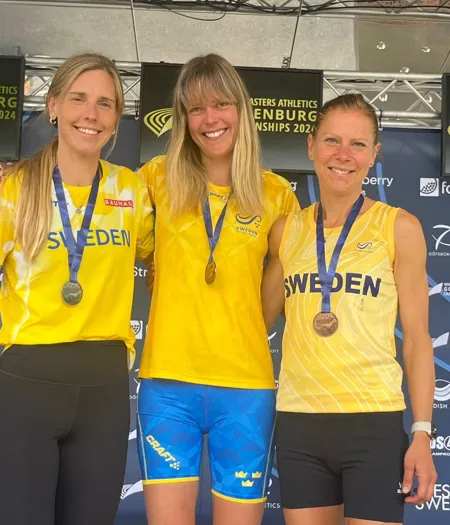 K35 Halvmaraton Trippel Jenny Sundkvistjpg