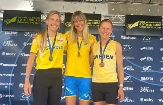 K35 Halvmaraton Trippel Jenny Sundkvistjpg