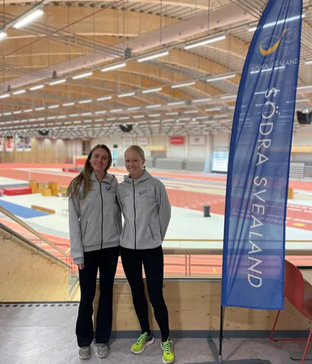 Madde Och Erica