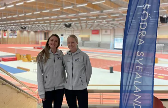 Madde Och Erica