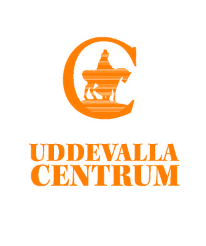 logo for ORANGE Uddevalla Centrum OBS UTAN Utveckling Centrerad (1)