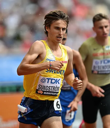 Simon Sundstrom23