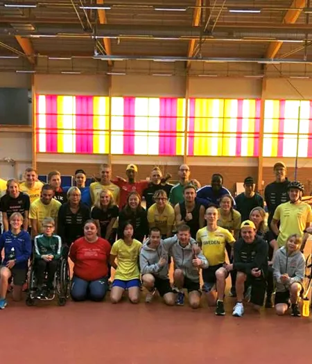 Para Uppsala Ny