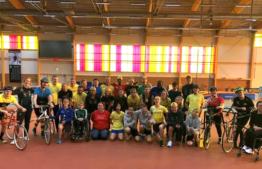 Para Uppsala Ny