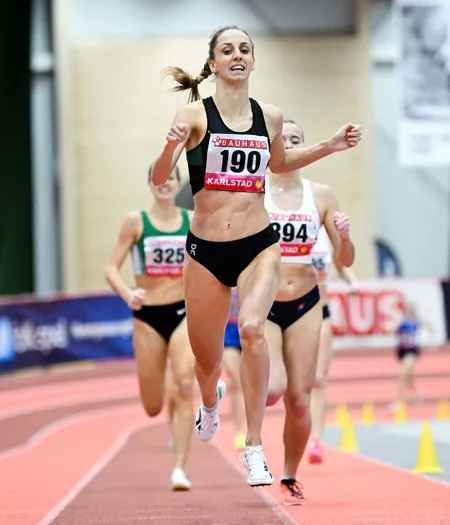 Maria Freij ISM 2024
