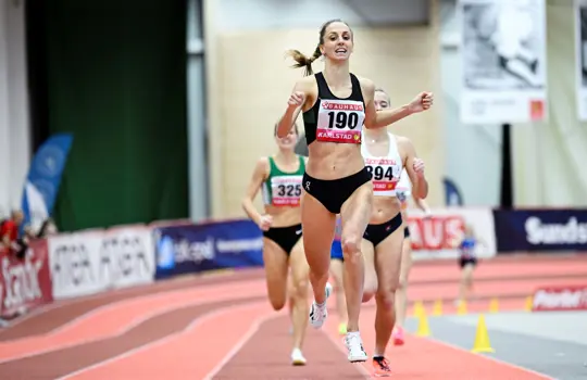Maria Freij ISM 2024