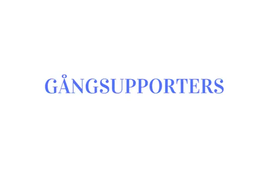 Gångsupporters logga