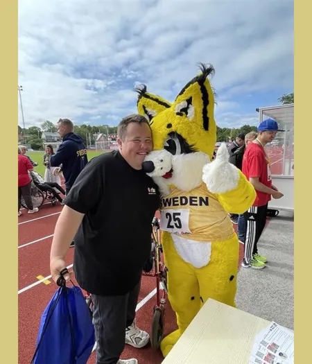 Almedalen Fridas Bild
