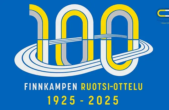 Finnkampen 100 År