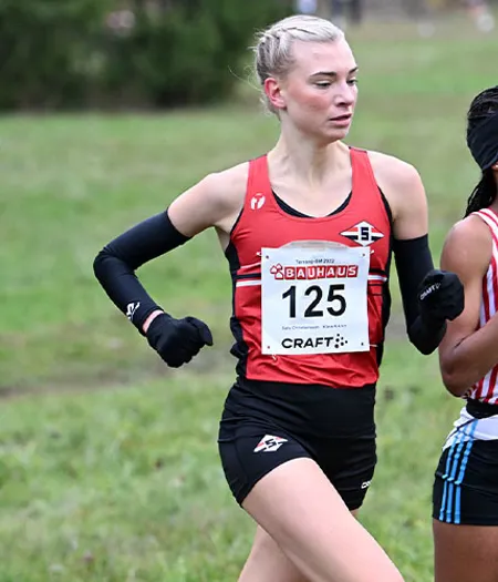 Sara Christiansson Samrawit Mengsteab