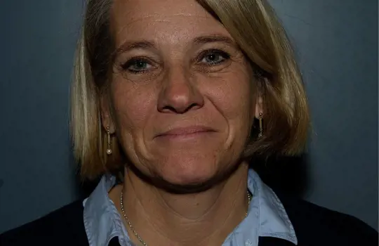 Gunilla Löthagen Sjöstrand – Member Federation Award