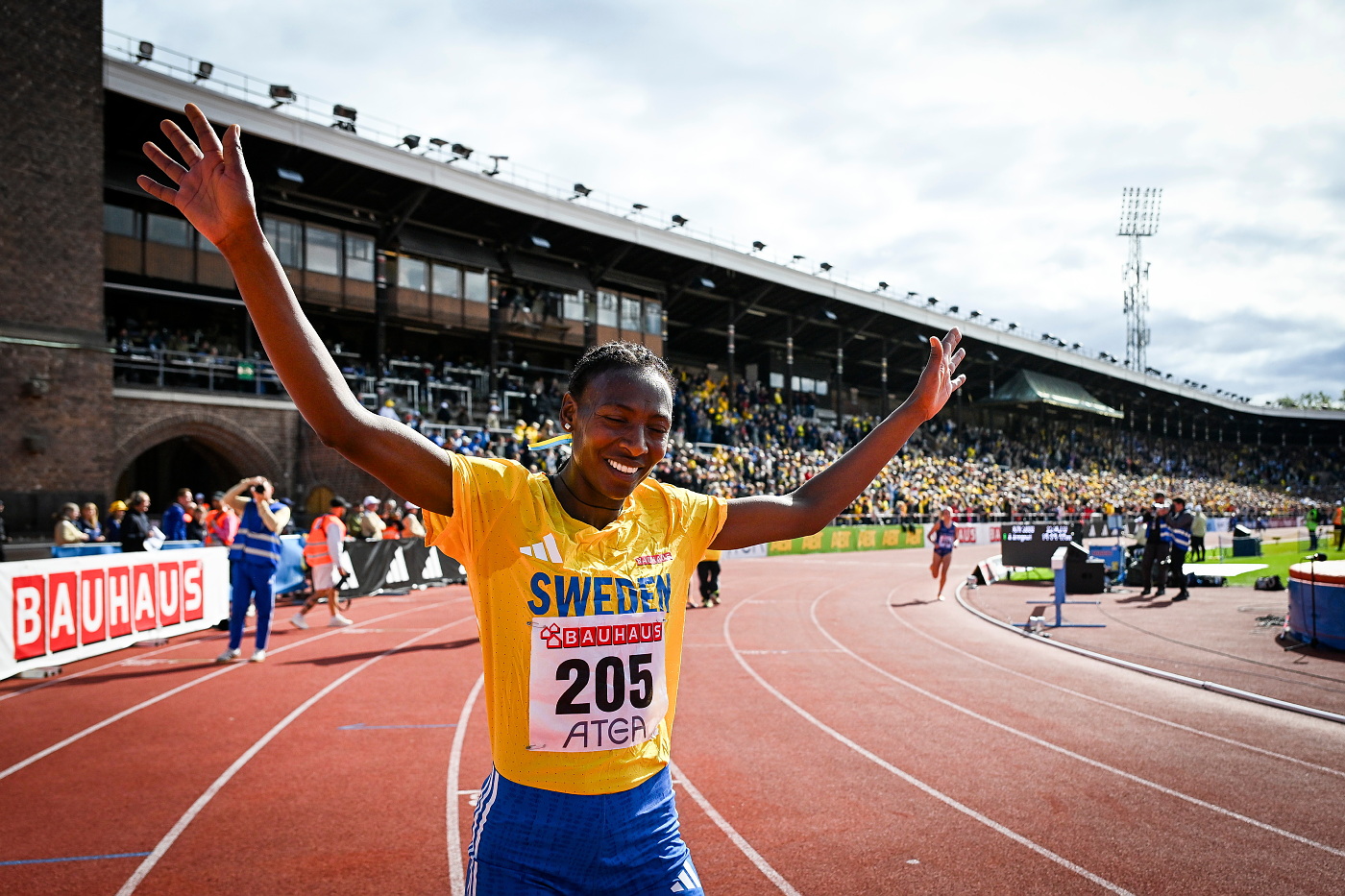 Abeba Aregawi