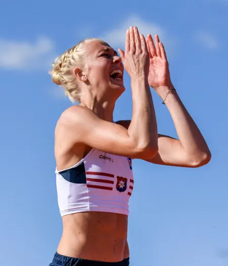 Maja Nilsson Rekord