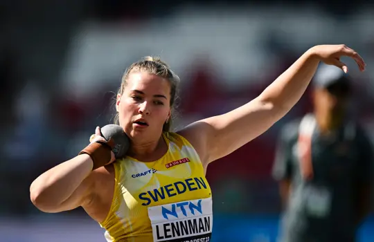 Sara Lennman 2168