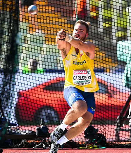Ragnar Carlsson.