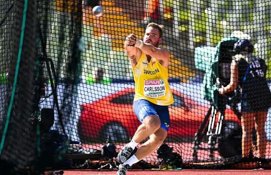 Ragnar Carlsson.