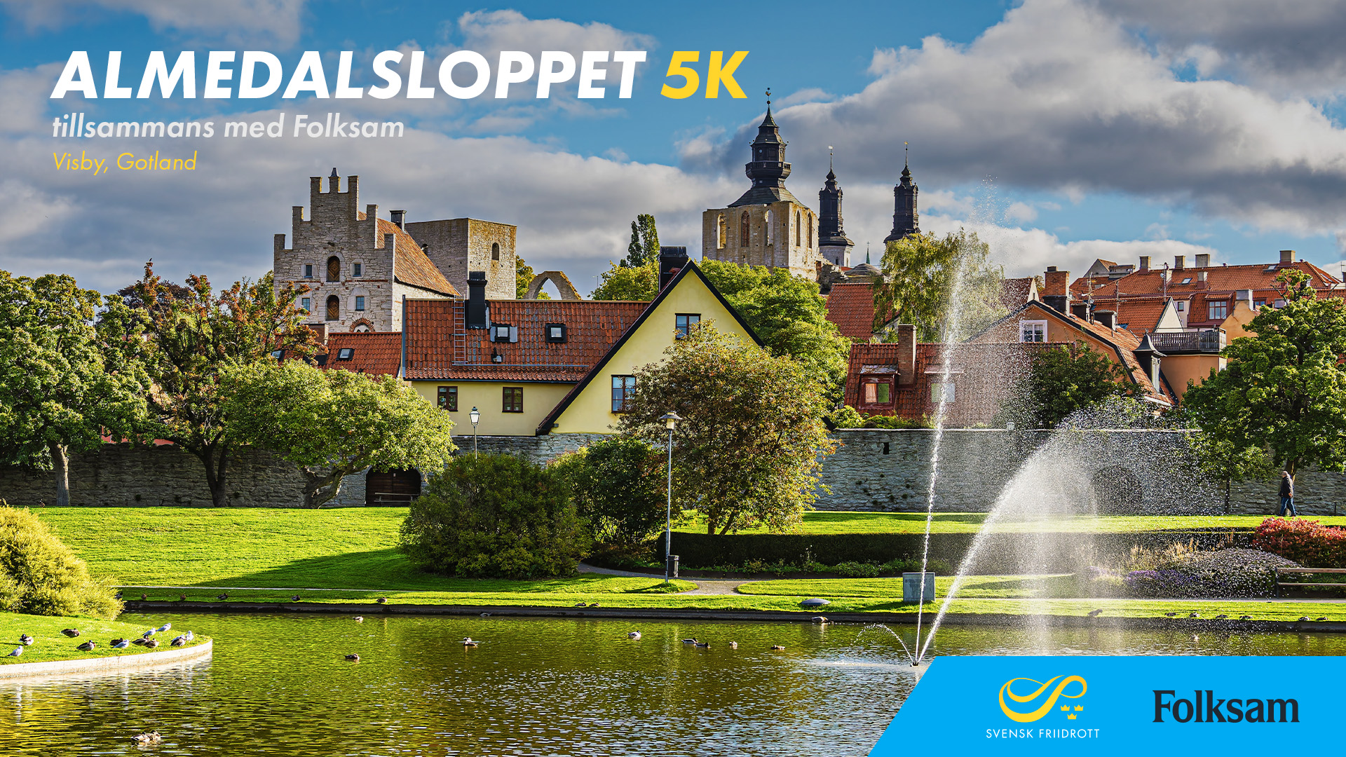 Almedalen 5K 2