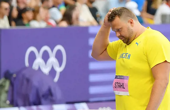 Daniel Ståhl24