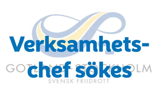 Verksamhetschef