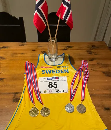 Nordiska Veteranmästerskapen