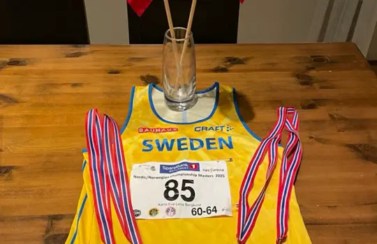 Nordiska Veteranmästerskapen