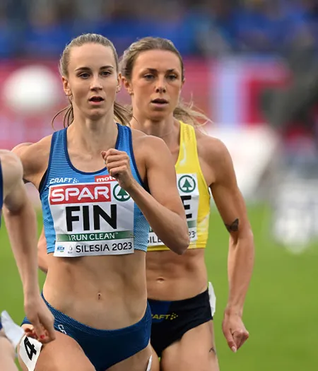 4X400m Lagem