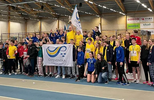 IGM Östsvenska-laget