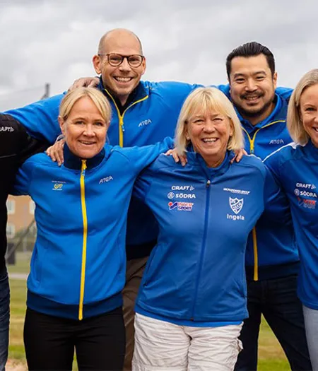 Atea Miniorlandslaget