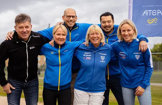 Atea Miniorlandslaget
